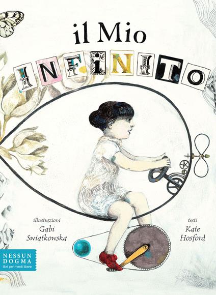 Il mio infinito. Ediz. a colori - Kate Hosford - copertina