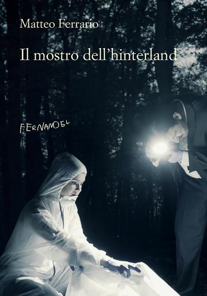 Il mostro dell'hinterland - Matteo Ferrario - ebook