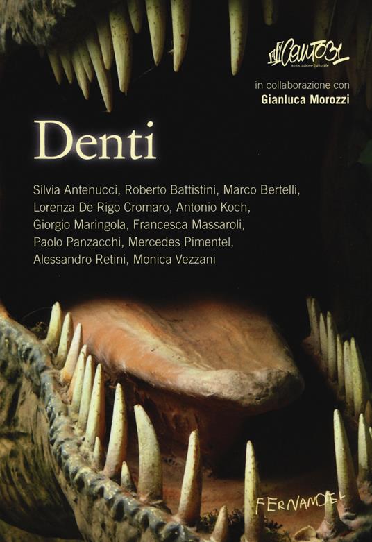Denti - copertina