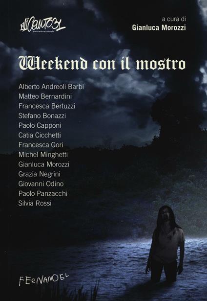 Weekend con il mostro - copertina