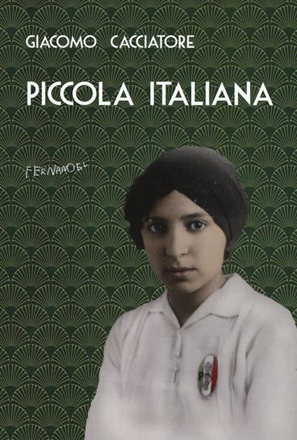 Piccola italiana - Giacomo Cacciatore - copertina