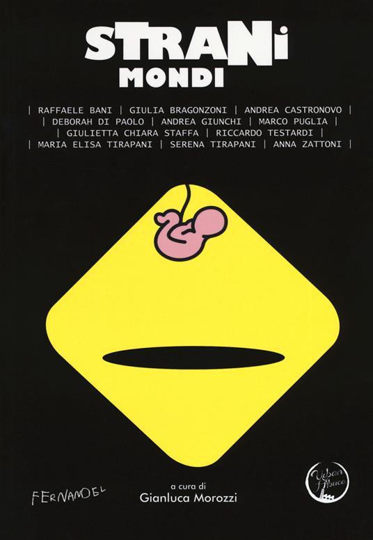Strani mondi - copertina