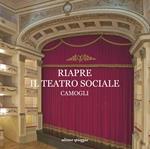 Riapre il Teatro Sociale Camogli