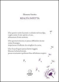 Realtà infetta - Eleonora Varotto - copertina