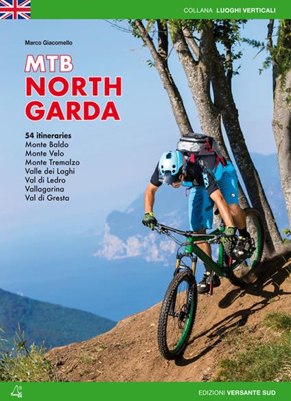 MTB North Garda - Marco Giacomello - copertina