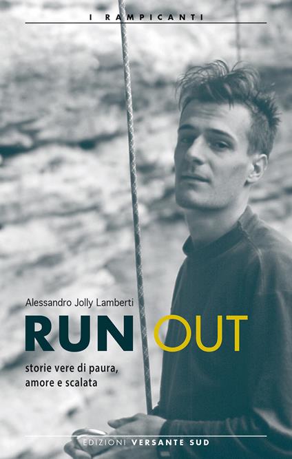 Run out - Alessandro "Jolly" Lamberti - copertina