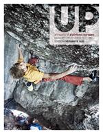 Up. European climbing report 2017. Annuario di alpinismo europeo