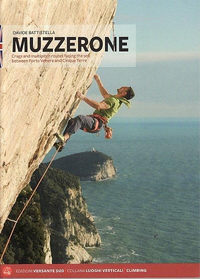 Muzzerone. Ediz. inglese - Davide Battistella - copertina