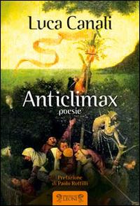 Anticlimax - Luca Canali - copertina