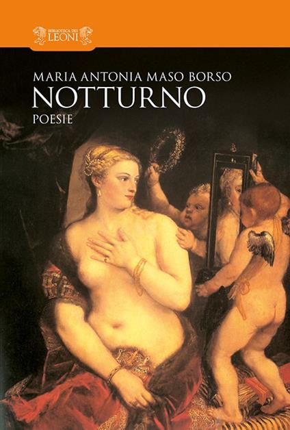 Notturno - Maria Antonia Maso Borso - copertina