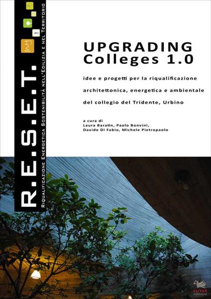 Upgrading. Colleges 1.0. Ediz. italiana - copertina