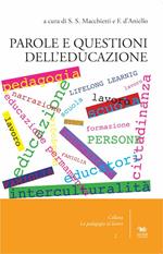 Parole e questioni dell'educazione