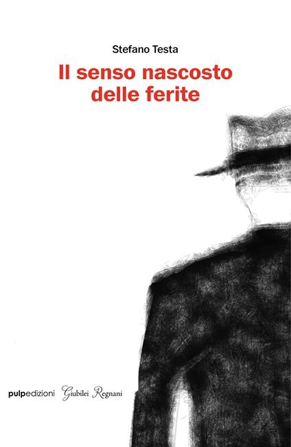 Il senso nascosto delle ferite - Stefano Testa - copertina
