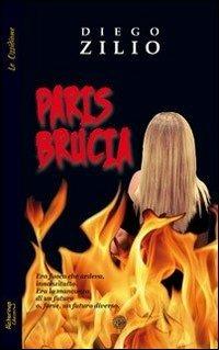 Paris brucia - Diego Zilio - copertina