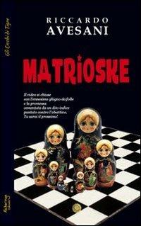 Matrioske - Riccardo Avesani - copertina