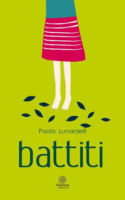 Battiti - Paola Lunardelli - copertina