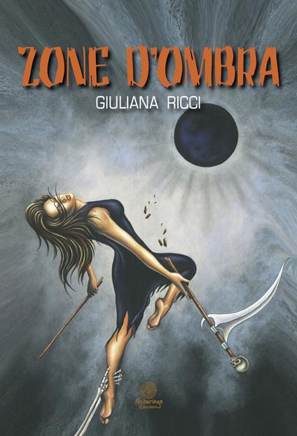 Zone d'ombra - Giuliana Ricci - copertina