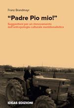 «Padre Pio mio!». Suggestioni per un rinnovamento dell'antropologia culturale meridionalistica