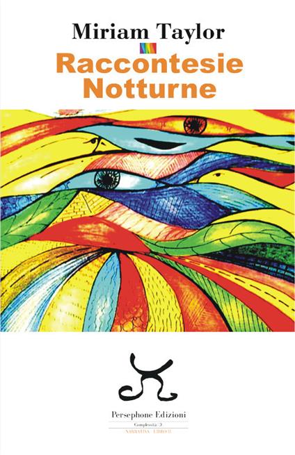 Raccontesie notturne - Miriam Taylor - copertina