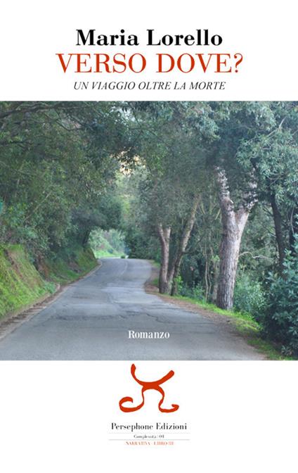 Verso dove? Un viaggio oltre la morte - Maria Lorello - copertina