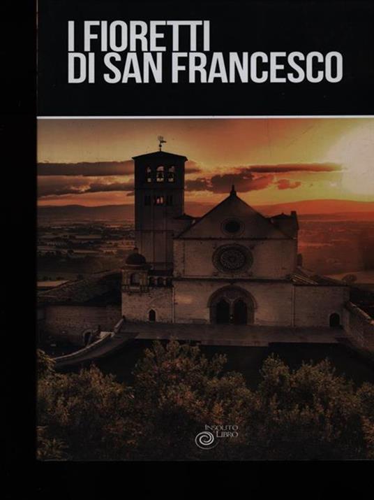 I fioretti di San Francesco - copertina