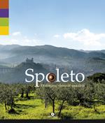 Spoleto. Dizionario visivo di una città. Ediz. italiana e inglese