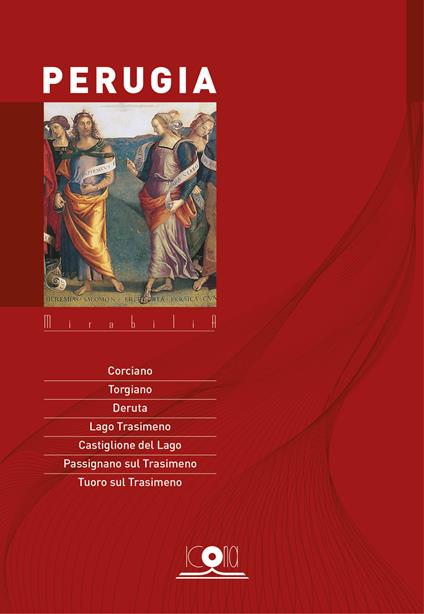 Perugia - copertina