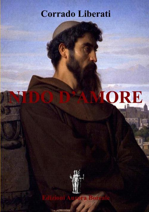 Nido d'amore - Corrado Liberati - copertina