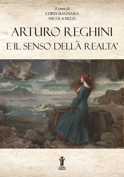 Arturo Reghini e il senso della realtà - copertina