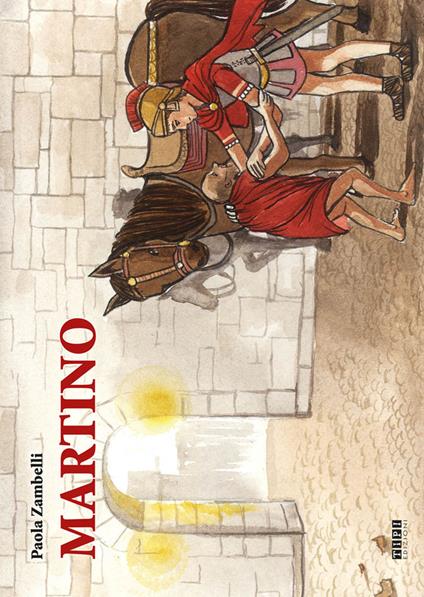 Martino - Paola Zambelli - copertina