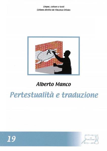 Pertestualità e traduzione - Alberto Manco - copertina