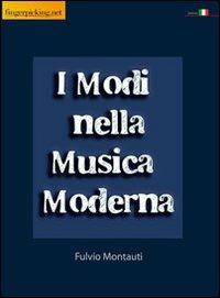 I modi nella musica moderna - Fulvio Montauti - copertina