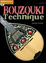 Bouzouki. Tecniche di base. Con CD Audio