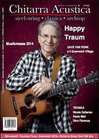 Chitarra acustica Aprile 2014 - copertina