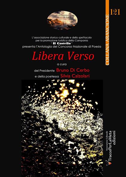 1° Concorso nazionale di poesia libera verso - copertina