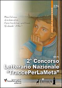 2° Concorso letterario nazionale «TraccePerLaMeta» - copertina