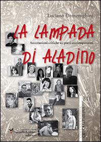 La lampada di Aladino - Luciano Domenighini - copertina