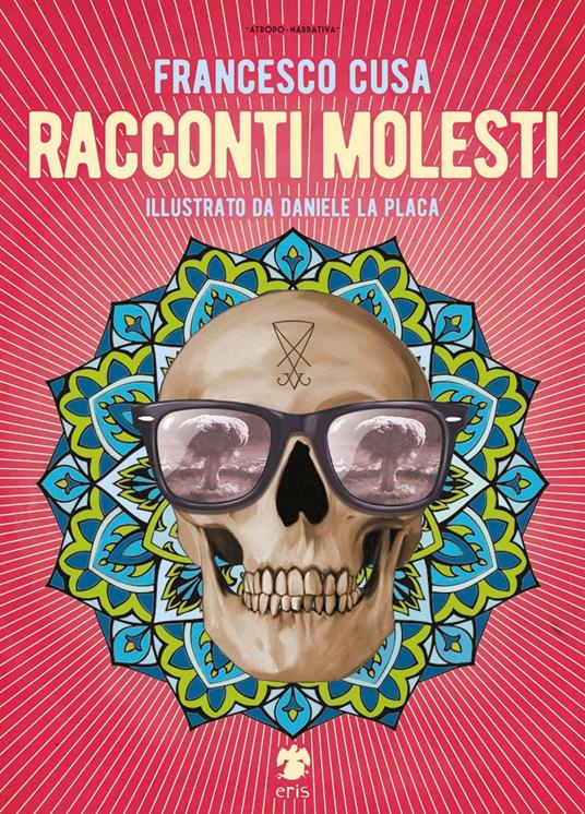 Racconti molesti. Ediz. illustrata - Francesco Cusa - copertina