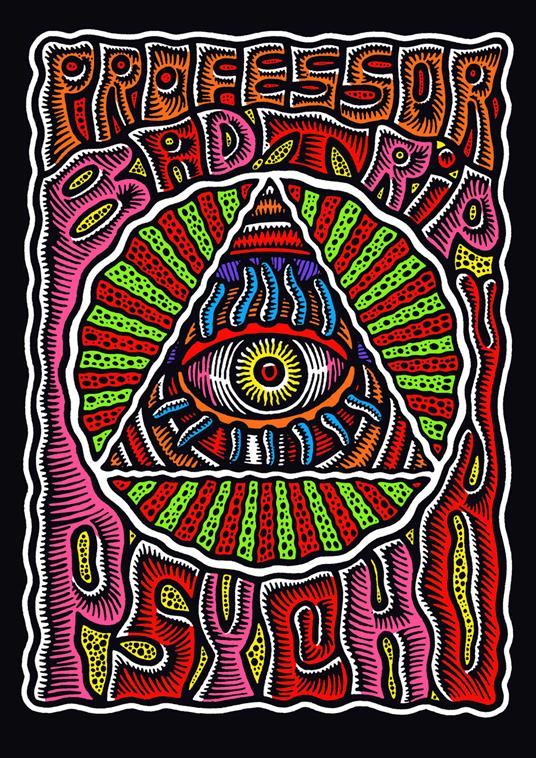 Psycho - Prof. Bad Trip - copertina