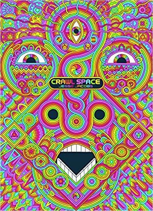 Crawl Space - Jesse Jacobs - copertina