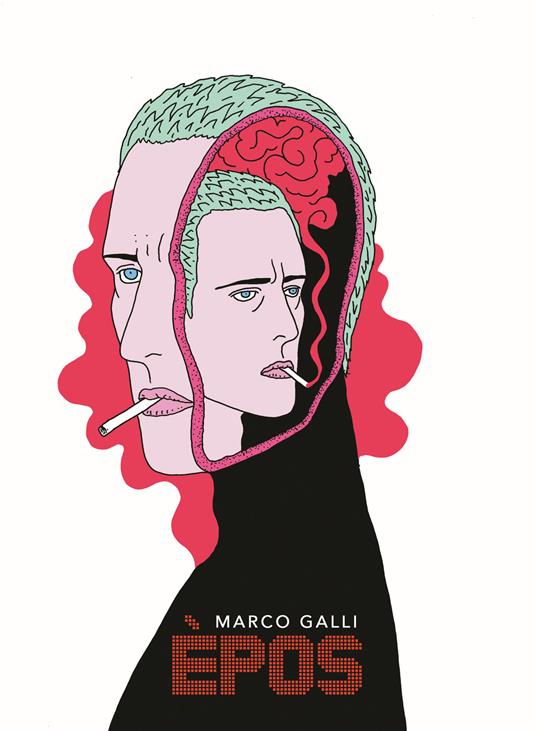 Èpos - Marco Galli - copertina