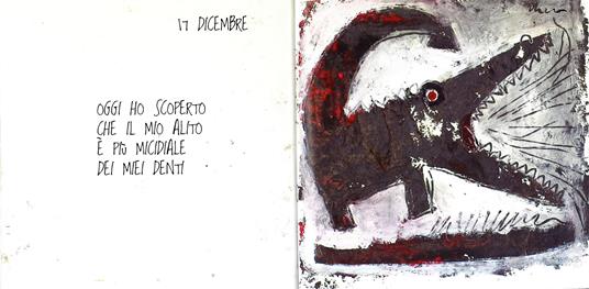 Diario di un coccodrillo - Antonio Catalano - 2