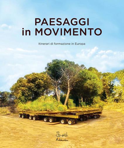 Paesaggi in movimento - copertina
