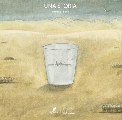 Una storia - Emanuele Bertossi - copertina