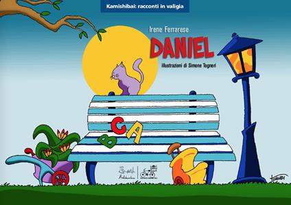 Daniel - Irene Ferrarese - copertina