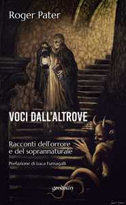 Libro Voci dall'altrove Roger Pater