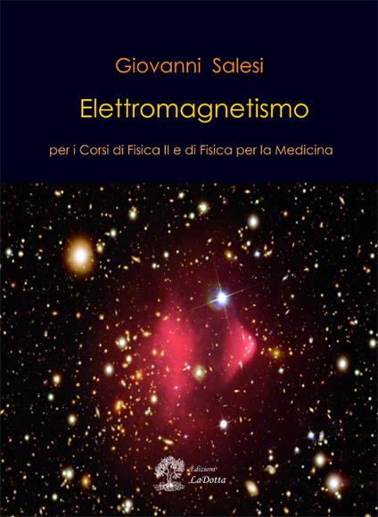 Elettromagnetismo - Giovanni Salesi - copertina