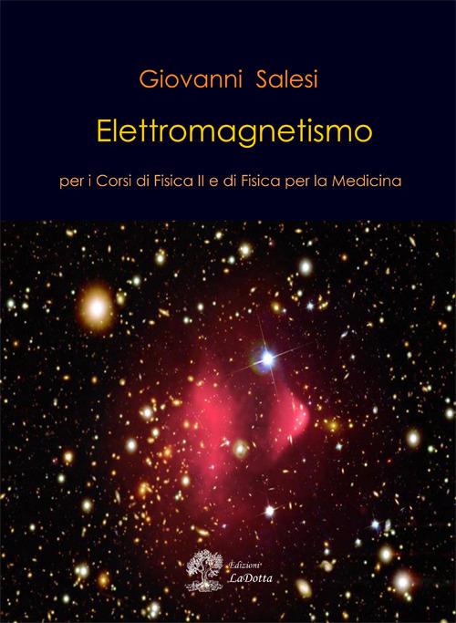 Elettromagnetismo - Giovanni Salesi - copertina