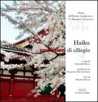 Haiku come fiori di ciliegio - copertina