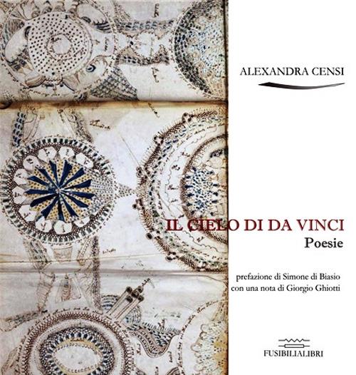 Il cielo di Da Vinci - Alexandra Censi - copertina